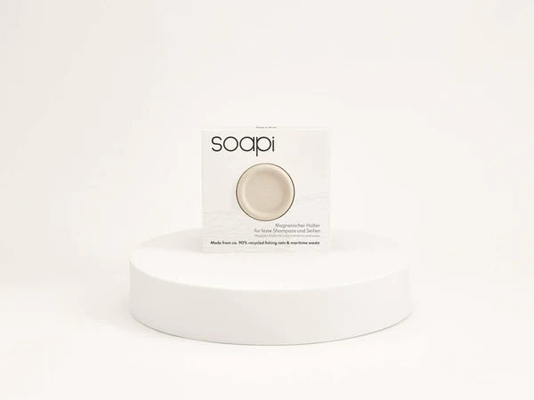 Magnetic soap holder | Soapi