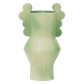 Vase circulo - pale green | Urban Nature Culture