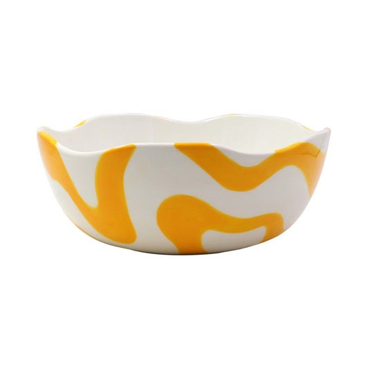 Bowl Vera - spanish swirls | Que Rico