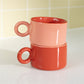 Mug Chiquito - set van 2 - red | &Klevering - de inKijk