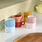 Mug Chiquito - set van 2 - red | &Klevering - de inKijk