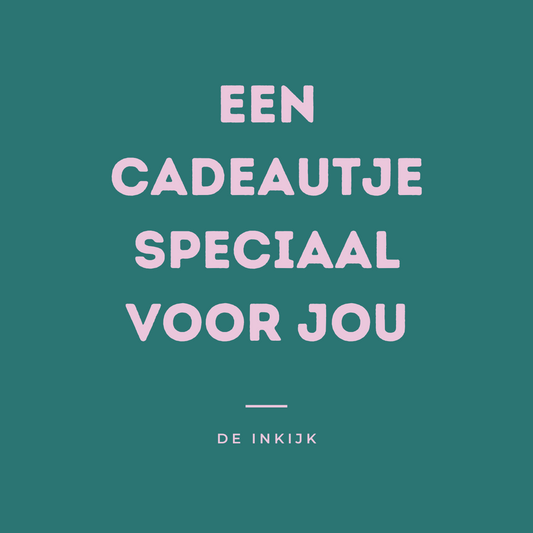 DIGITALE CADEAUBON - de inKijk