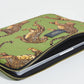 Olive leopard laptop sleeve 15/16" | Wouf