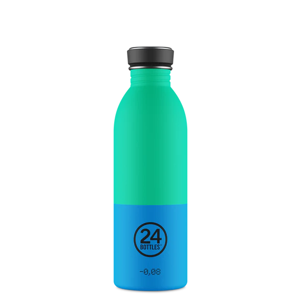 Wave - urban bottle - 500 ml | 24Bottles