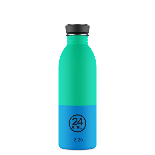 Wave - urban bottle - 500 ml | 24Bottles - de inKijk