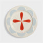 Plate Folk - set van 4 - small | &Klevering - de inKijk