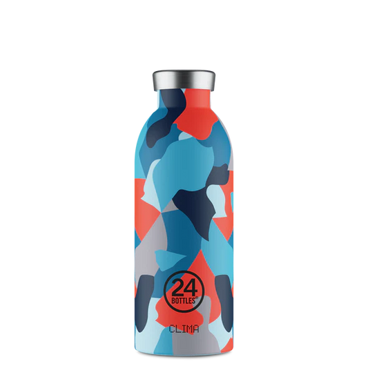 Blue Tundra - clima bottle - 500ml | 24Bottles - de inKijk