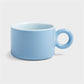 Mug Chiquito - set van 2 - blue | &Klevering - de inKijk