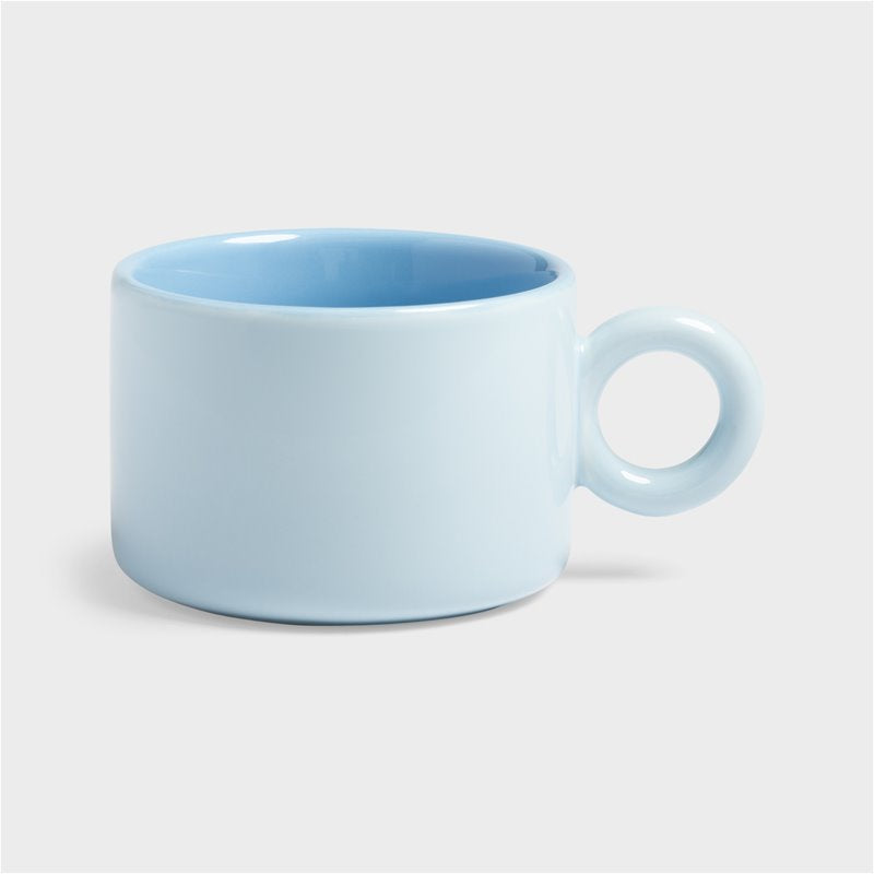 Mug Chiquito - set van 2 - blue | &Klevering - de inKijk