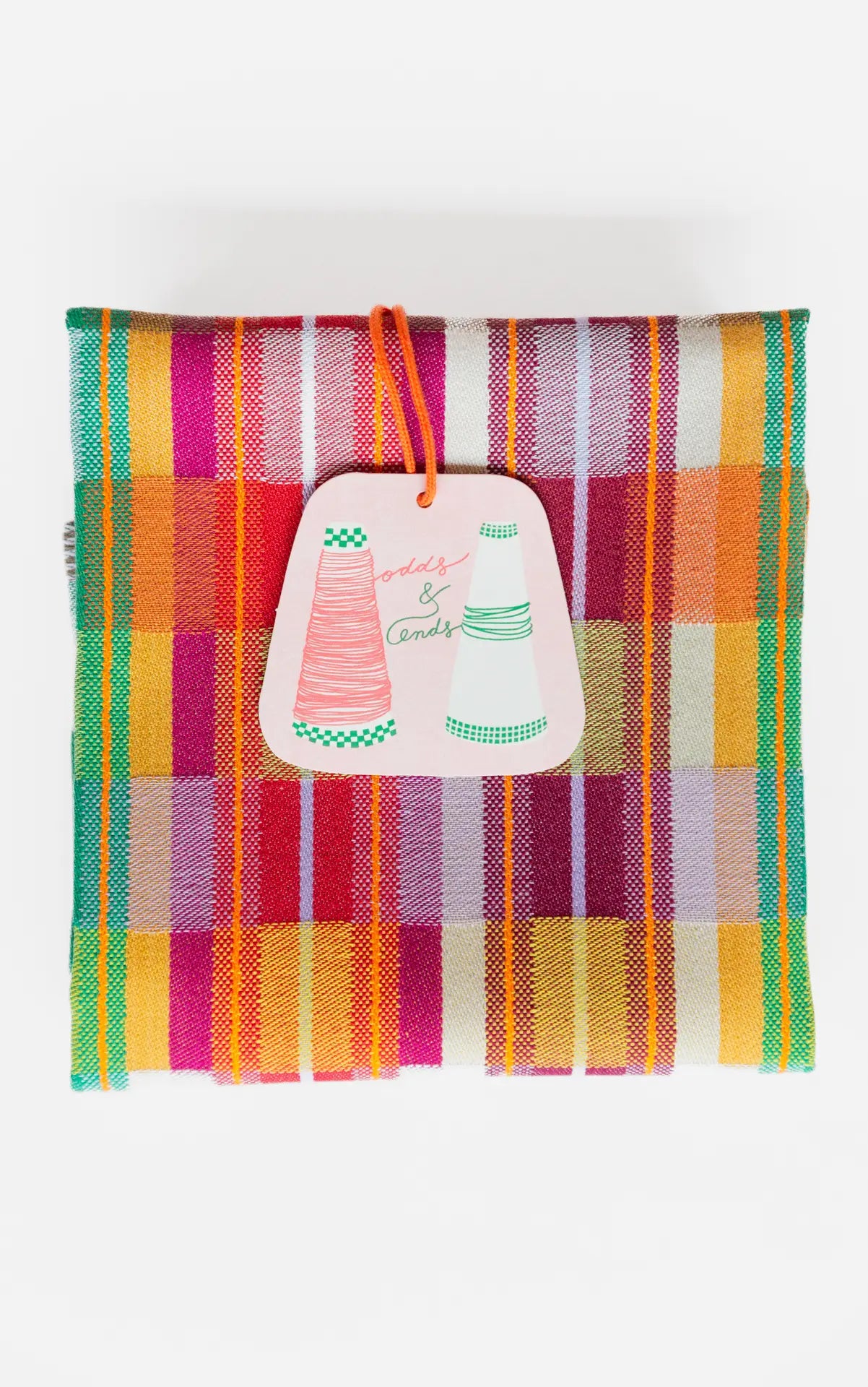 Kitchen towel - edition 30A basket | Foekje Fleur - de inKijk