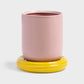 Planter Churros - Pink | &Klevering - de inKijk