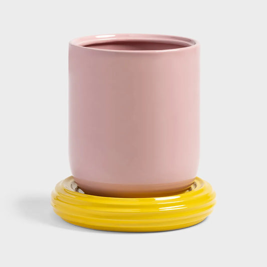 Planter Churros - Pink | &Klevering - de inKijk