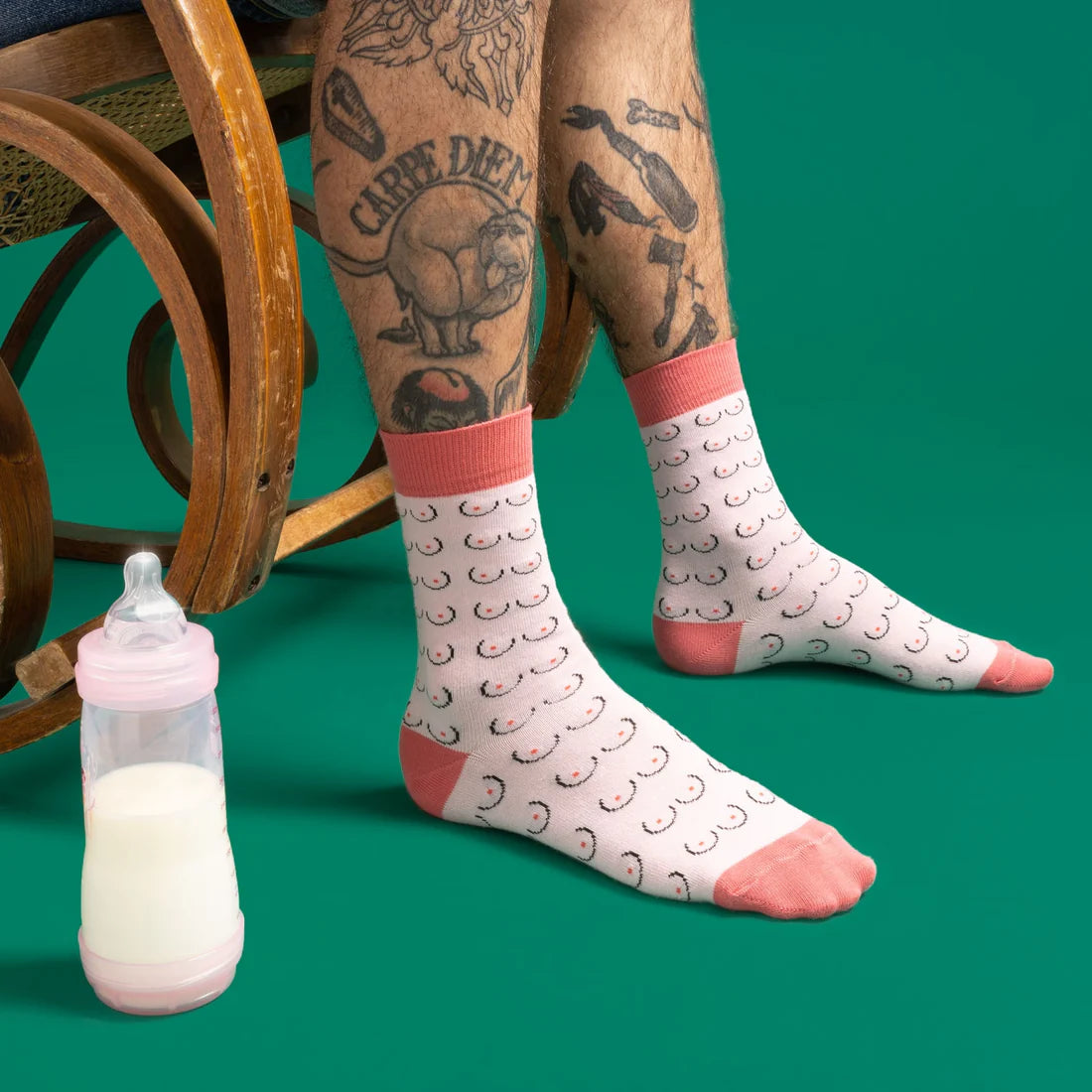 Boob socks | Coucou Suzette