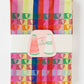 Tea towel + kitchen towel - edition 42 other half | Foekje Fleur - de inKijk