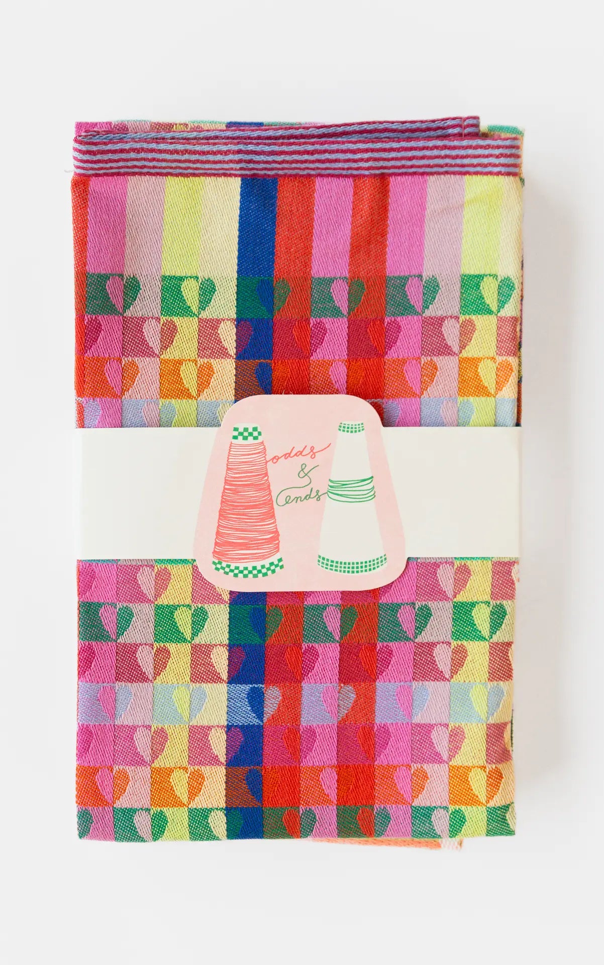 Tea towel + kitchen towel - edition 42 other half | Foekje Fleur - de inKijk