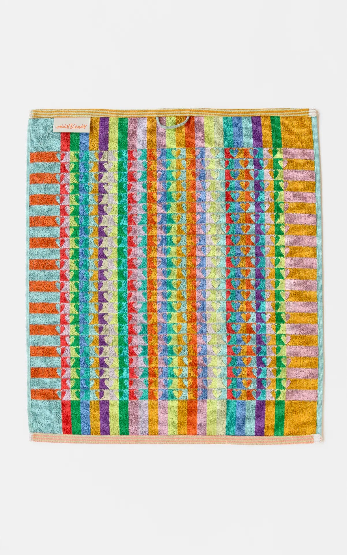 Tea towel + kitchen towel - edition 42 other half | Foekje Fleur - de inKijk