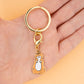 ginger cat key ring - coucou suzette