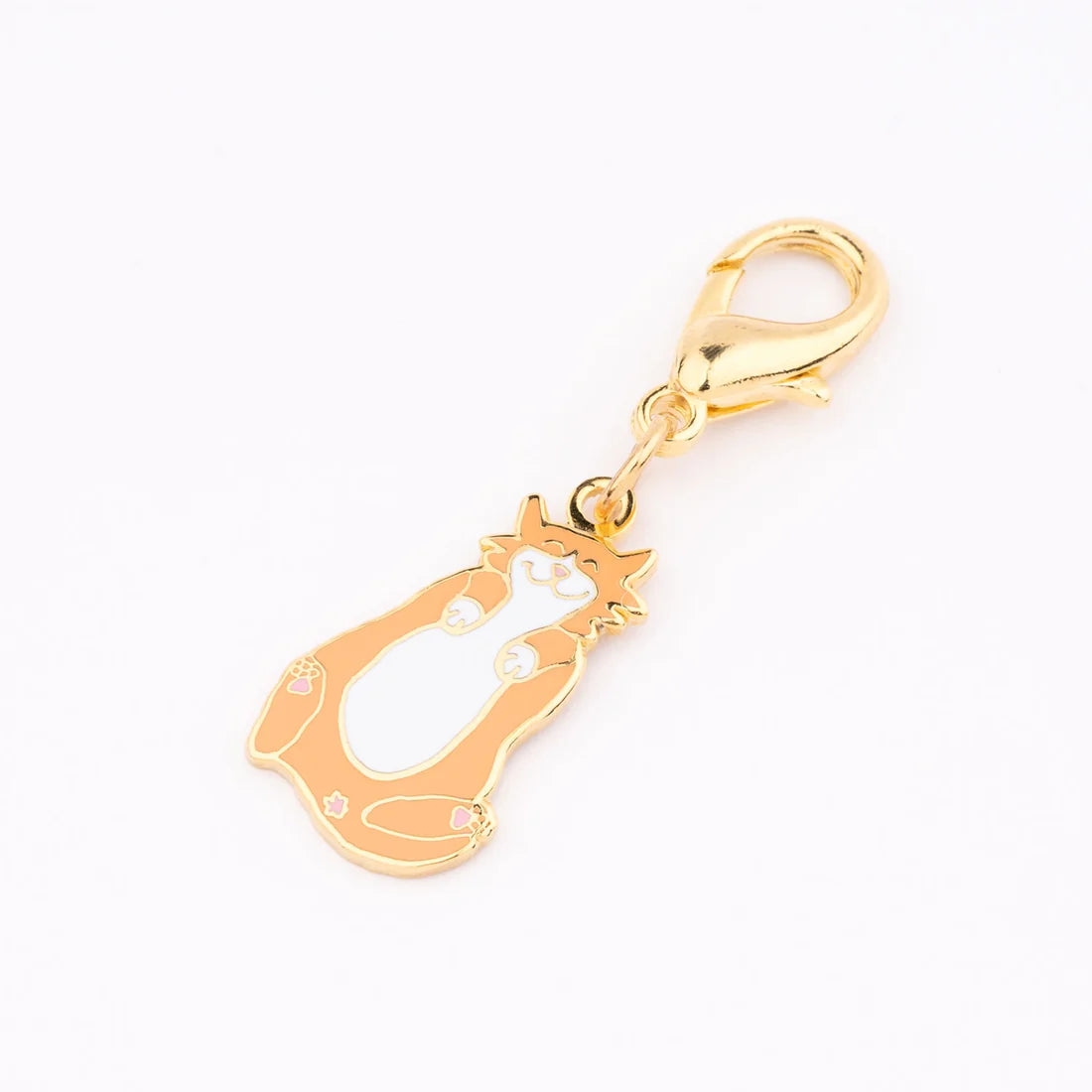 Ginger cat - key ring | Coucou Suzette - de inKijk