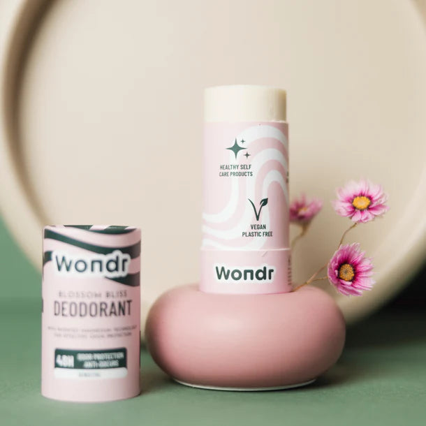 Blossom Bliss Deodorant | Wondr Care