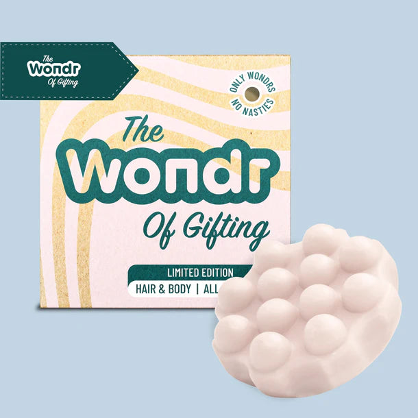 All-in-1 bar XL - Wondr of gifting - limited edition | Wondr Care