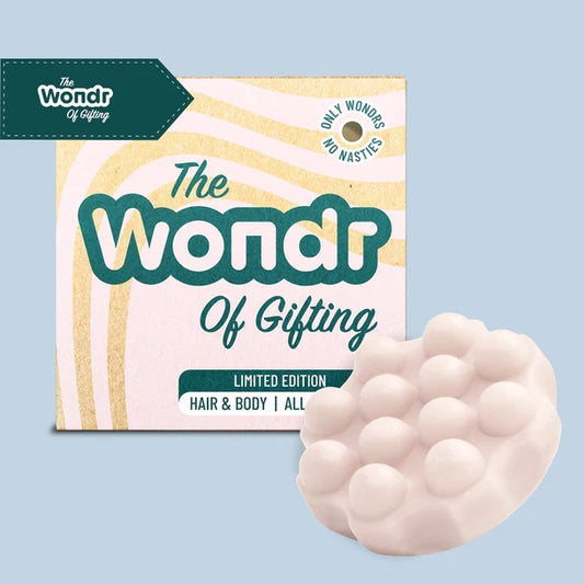 All-in-1 bar XL - Wondr of gifting - limited edition | Wondr Care - de inKijk