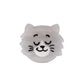 grey cat mini hair claw - coucou suzette