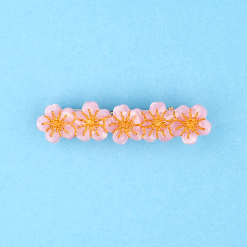 sakura flower hair clip - coucou suzette