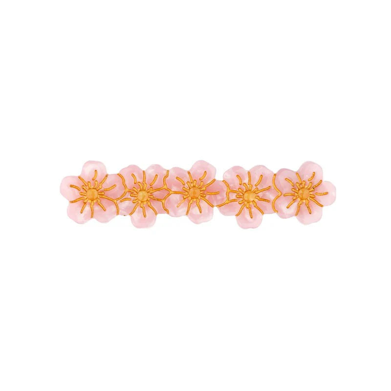 sakura flower hair clip - coucou suzette