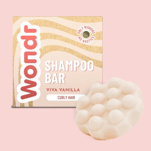 Viva vanilla shampoo bar | Wondr Care