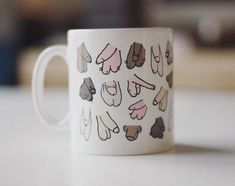 Willy mug | Eat Mielies