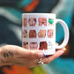 Tattooed butts mug | Eat Mielies - de inKijk