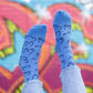 Titties socks - blue - maat 37-41 | Eat Mielies