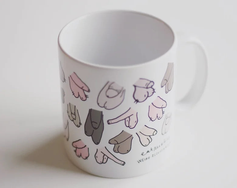 Willy mug | Eat Mielies