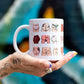 Tattooed butts mug | Eat Mielies - de inKijk