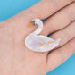 Swan - hair clip | Coucou Suzette - de inKijk