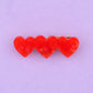 Hearts - hair clip | Coucou Suzette - de inKijk