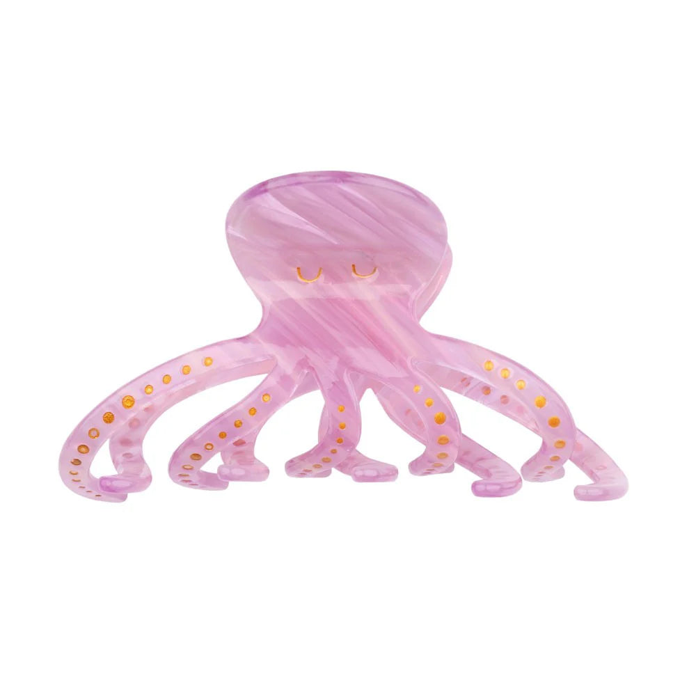 hair claw octopus - coucou suzette