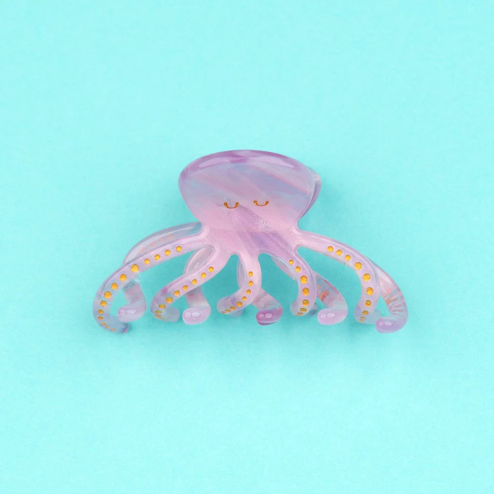 octopus mini hair claw - coucou suzette