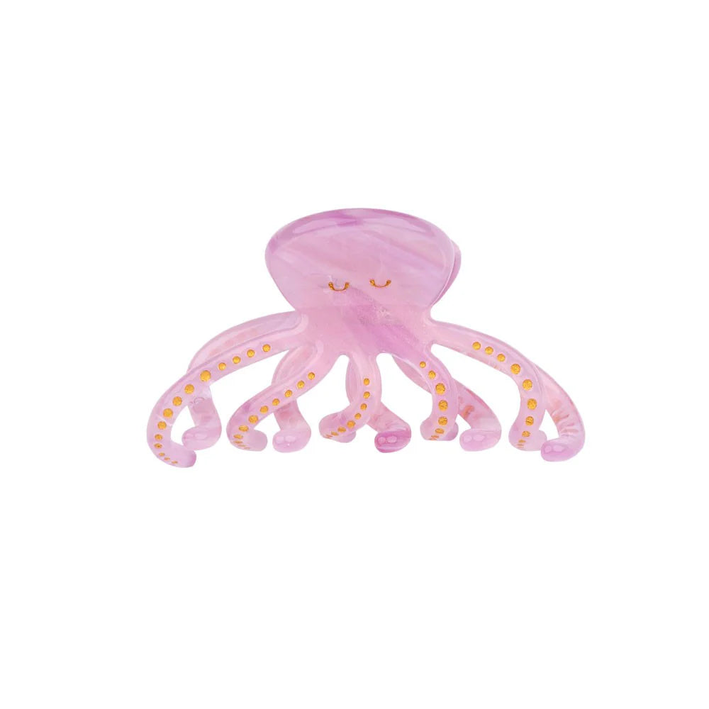 octopus mini hair claw - coucou suzette