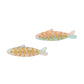 sardines hair clips - coucou suzette