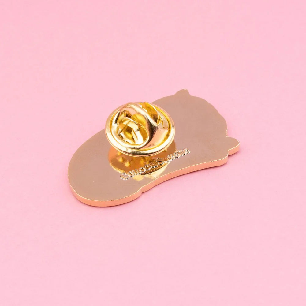 Suzette cat pin | Coucou Suzette - de inKijk