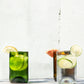 Long drink glazen - set van 4 | Q de bouteilles