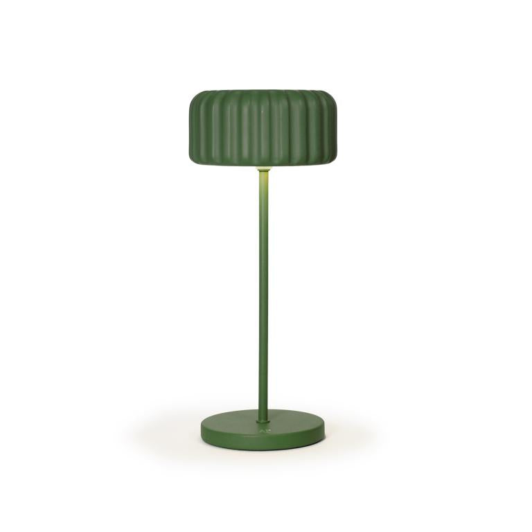 Dentelles lamp bistro - olive | Atelier Pierre