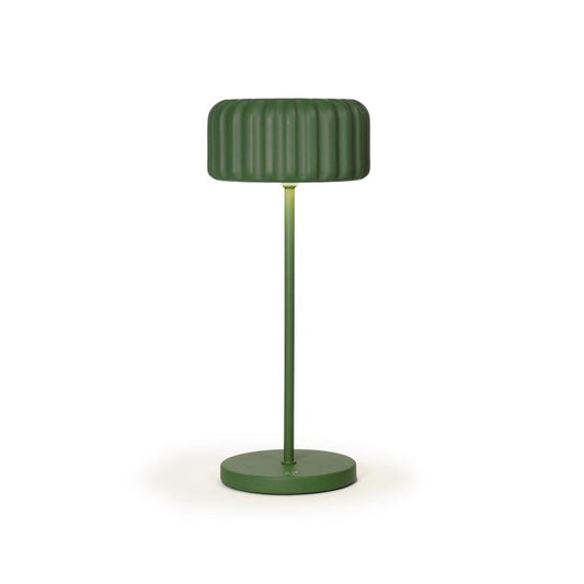 Dentelles lamp bistro - olive | Atelier Pierre - de inKijk