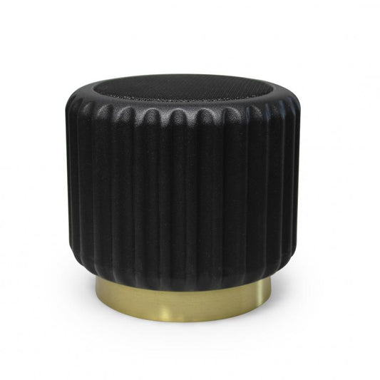 Dentelles speaker - black | Atelier Pierre