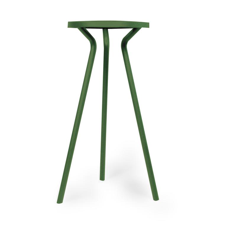 Dentelles Tripod - olive | Atelier Pierre