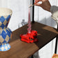 Candle Holder ribbon - Red | &Klevering