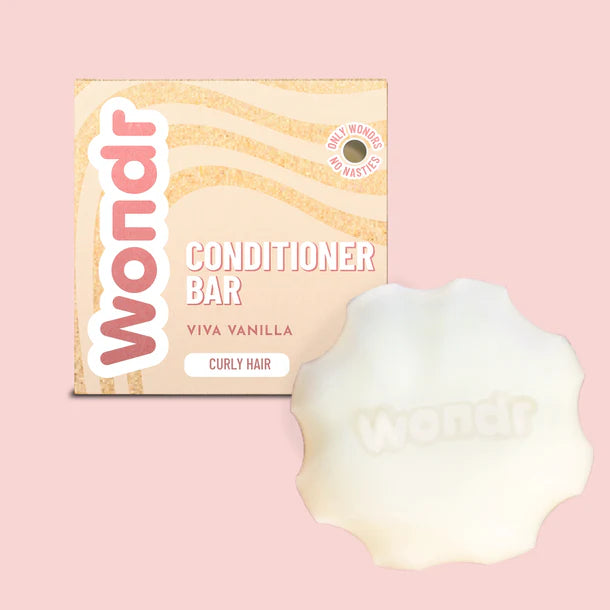 Viva vanilla conditioner bar | Wondr Care - de inKijk