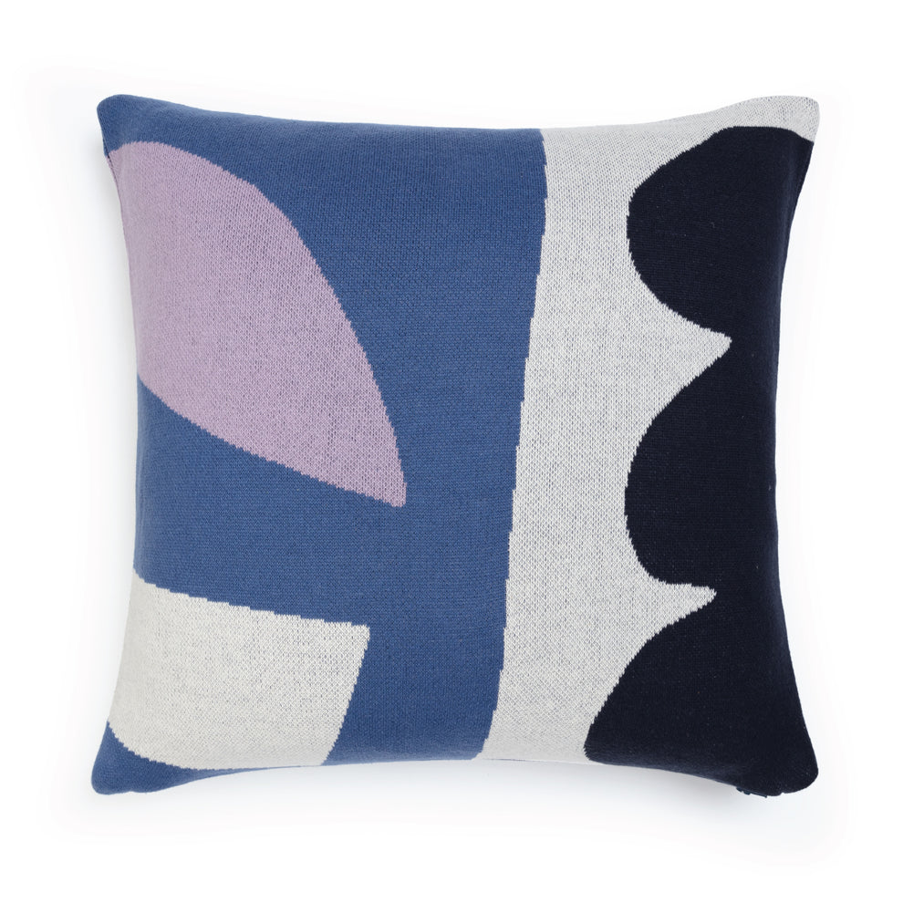 kussen cobalt - Sophie Home