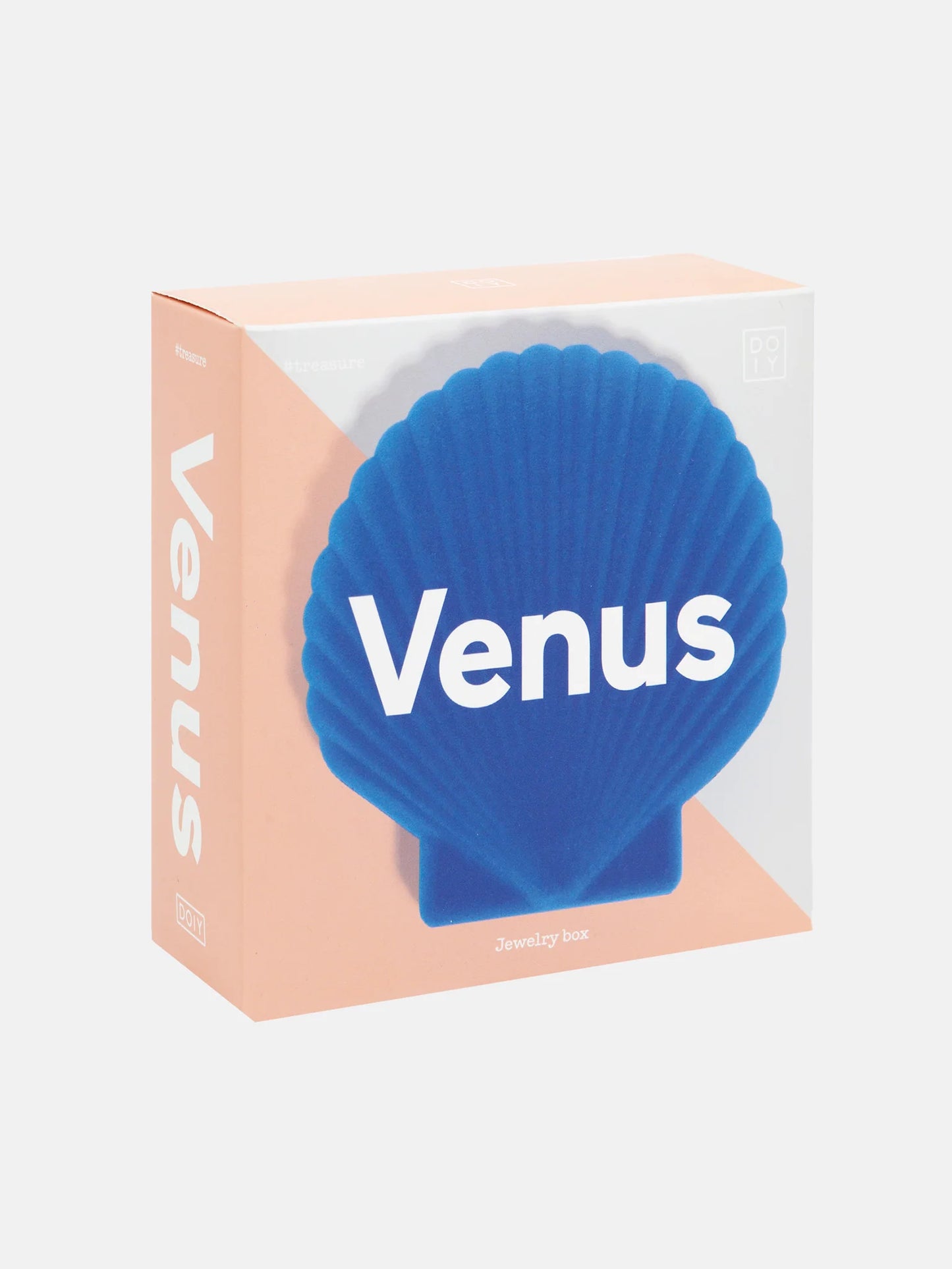 Venus jewelry box - blue | Doiydesign